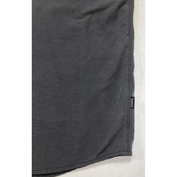 Mens Kuhl 5 Panel Long Sleeve Shirt Sz Medium Hiking Outdoors Lot Of 2 EC - Picture 3 of 12